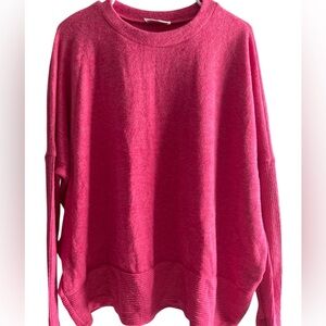 Women's Pink Sweater